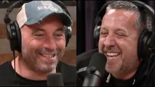 Joe Rogan  Ryan Sickler Tells Funny Stories About His Schizophrenic Cousin [upl. by Aelam]