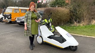 IDRIVEACLASSIC reviews Sinclair C5 [upl. by Noied]