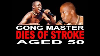 GONG MASTER DIES OF STROKE AT 50 [upl. by Ardyaf]