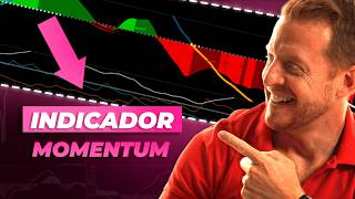 Cuándo COMPRAR y VENDER en Forex 3 INDICADORES Momentum CLAVE💸 [upl. by Cosette]