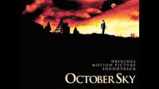 October Sky Soundtrack 01 Coalwood [upl. by Ammadis569]