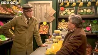 Ronnie Corbett and Harry Enfield  Eggsbox 360 [upl. by Tihw274]