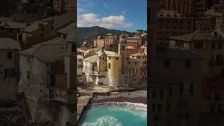 camogli italy travel travelitaly [upl. by Bunow]