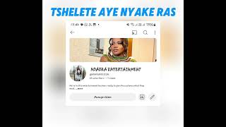 Makhadzi amp Babethe  chelete aye nyake ras unofficial song [upl. by Ahsart381]