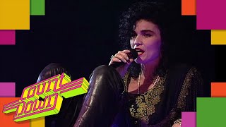 Alannah Myles  Black Velvet  COUNTDOWN 1990 [upl. by Epilihp]