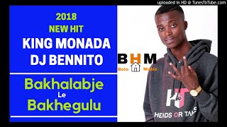 King Monada x Dj Bennito  Bakhalabje Le Bakhegulu [upl. by Aika]