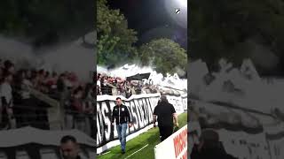 ENTRADA DE LOS JUGADORES Y RECIBIMIENTO  DANUBIO 11 DEFENSOR SPORTING [upl. by Nielsen368]