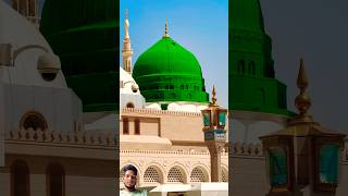 Madina New Naat 🥰 madina madinasarif newnaat statusvideo trending shortsfeed [upl. by Neu]