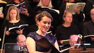 ELIAS op78 Felix Mendelssohn Bartholdy  21 Arie Rezitativ und Arie 20 Chor [upl. by Mayda]