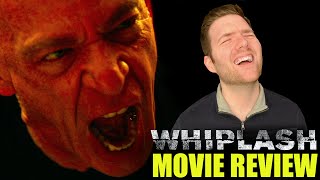 Whiplash  Movie Review [upl. by Llacam578]