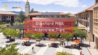 How to Prepare for Stanford MBA Interview [upl. by Suez970]