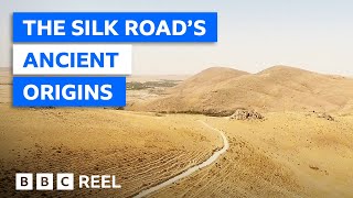 The prehistoric origins of the Silk Road – BBC REEL [upl. by Acimat]