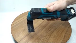 Makita TM30DZ Multi tool  Cordless Tools Review 108V  12V Max CXT [upl. by Adaliah]