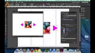 Videotutorial Galería Interactiva con Adobe InDesign [upl. by Kavita]