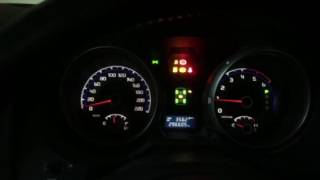 Pajero Gen4 DiD Starting Problem [upl. by Kyred]