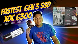 মাত্র ৪৭০০ টাকায় XOC G300 512GB  The Ultimate Fastest Gen 3 NVMe  আসলেই কি সেরা হবে আপনার জন্য [upl. by Anaj]