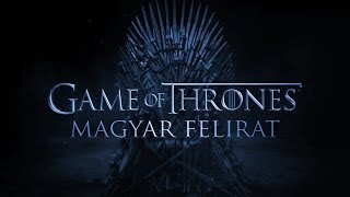 Trónok harca 4 évad Game of Thrones Season 4  1 magyar feliratos előzetes HD [upl. by Frederik]