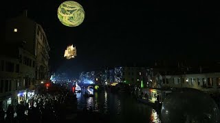 Onírico carnaval de Venecia [upl. by Regdor]