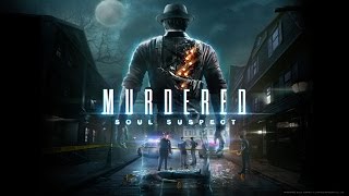 Murdered Soul Suspect  Game Movie [upl. by Westerfield]