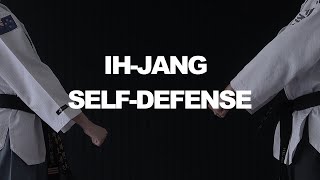 IhJang Taekwondo SelfDefense [upl. by Assilanna]