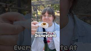 The BEST Things To Eat At Disneyland disneyland [upl. by Spatz]