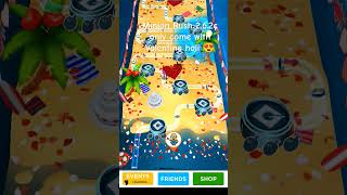 Minion Rush 262c Valentine holi 😍 [upl. by Sharron635]