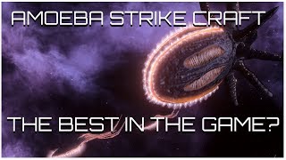 Stellaris Mechanics  Amoeba Strike Craft The Lethal Joke Weapon [upl. by Innob]