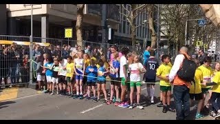 Terugkijken NN Kids Run en AD City Run 2018 [upl. by Llennhoj]