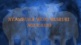 NYAMBURA amp MUIRURI NGURARIO [upl. by Candi]