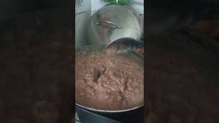 Frijol refritos fypシ゚viral viral frijol con arroz  frijoles refritos [upl. by Lemyt]