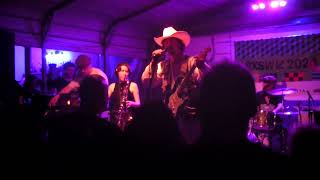 Fat Dog  quotAll the Samequot  Swan Dive SXSW 2024 Best of SXSW Live HQ [upl. by Fugere]