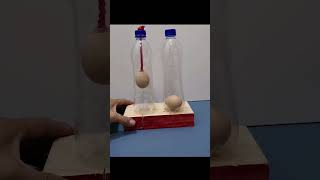 Damper working principle shorts stemeducation scienceexperiment experimentvideo doyouknow [upl. by Ettegdirb]