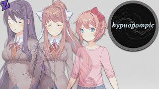 Its all coming together  DDLC Hypnopompic  Part 1 [upl. by Nnylarej699]