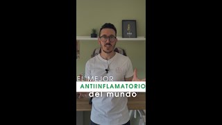 💊¡El mejor antiinflamatorio del mundo [upl. by Ahsiam]