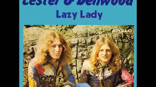 Lester amp Denwood  Lazy Lady 1975 [upl. by Sloane]