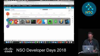 NSO Dev Days Pronghorn demo [upl. by Ennoira]