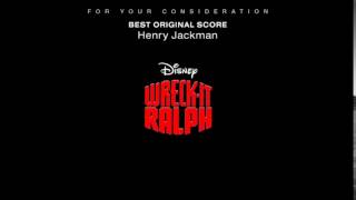 WreckIt Ralph Soundtrack  Ralph At The Door Sting [upl. by Yvi312]