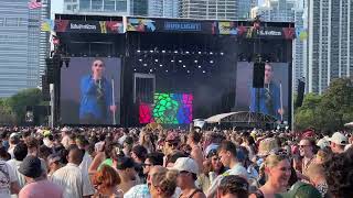 TV Girl  Lollapalooza 2024 1080p [upl. by Frantz]