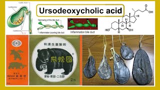 ursodeoxycholic acid [upl. by Cheadle416]