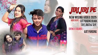 JIRI JIRI PE  New mising video 2025  asinagom1697 [upl. by Hosbein727]