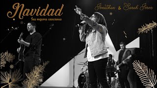 Las Mejores Canciones Cristianas de Navidad interpretadas por Jonathan amp Sarah Jerez 🎄⛄❄️ [upl. by Harwilll]