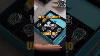 Best old money watches in budget ✅watch watches [upl. by Chon]