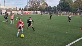 PSV Eindhoven  NL  vs SSV Reutlingen  U10 RegaCon Herbst Cup  Platinrunde  13102024  Köln [upl. by Yednil844]