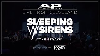 APTV Sessions Sleeping with Sirens  quotThe Straysquot Live from Cleveland [upl. by Koval864]