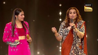 Indian idol season 14  Raj Babbar aur Salma Agha aaye spacial episode Indian Idol [upl. by Krisha]