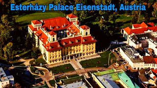 Esterházy Palace Eisenstadt Austria 🇦🇹 buhayayganyan [upl. by Liddy]