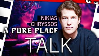 GenreTalk mit Regisseur Nikias Chryssos  Interview [upl. by Aznola]