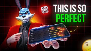 Watch This 👀 GoD Level Perfect headshot Setting For Every Mobile Player 📲👑 [upl. by Zuzana817]