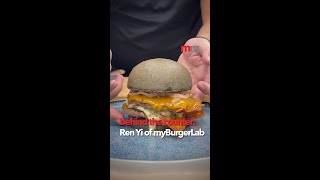 Behind the Counter with Chin Ren Yi of myBurgerLab [upl. by Dorinda394]