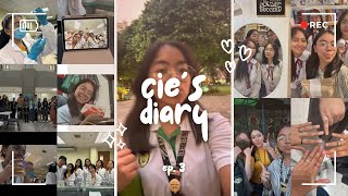 cie’s diary ep 3  a week in my life ✿ baking org practice amp PETA week bond with friends [upl. by Kathie]